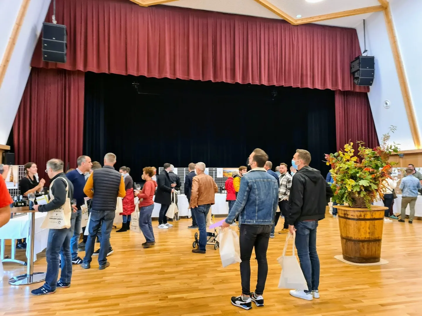 Salle Polyvalente La Vigneraie
